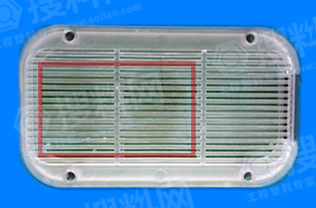 通明ABS注射成型故障扫除