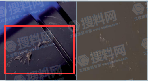 塑件分层故障剖析及扫除方法