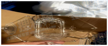 PC资料起水纹和发雾故障分析及扫除方法