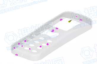 塑件翘曲故障剖析及扫除方法