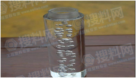 PC注射成型毛病扫除