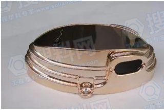 塑件光泽不良原因剖析及扫除方法