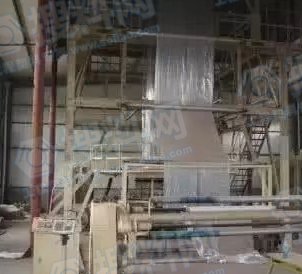 吹塑薄膜成型（引膜困难）