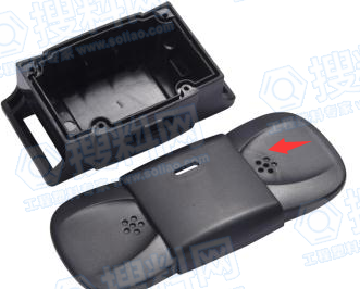 热塑性硫化弹性体(TPV)注塑成型毛病扫除-褪色的斑纹或色块