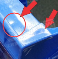 热塑性硫化弹性体(TPV)注塑成型毛病扫除-表面纹理差