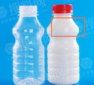 吹塑成型故障及其扫除-表面呈现橘皮状花纹或麻点