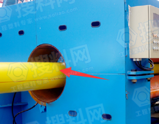 聚丙烯管材挤出成型毛病及排查-外壁粗糙