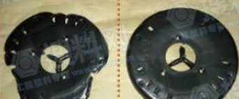 复合资料注塑成型毛病及对策-欠注