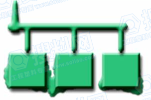 复合资料注塑成型毛病及对策-溢边