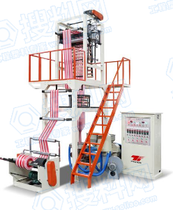 吹塑薄膜成型毛病及其扫除-膜泡摆动