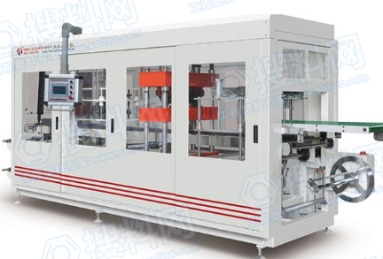 真空成型毛病及对策-真空孔痕