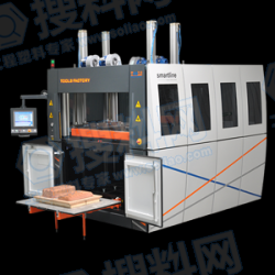 真空成型毛病及对策-飞边