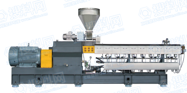 挤出机一般故障及其扫除方法-挤出量忽然下降