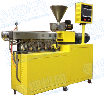 挤出机一般故障及其扫除方法-自动换网安装速度慢或不灵