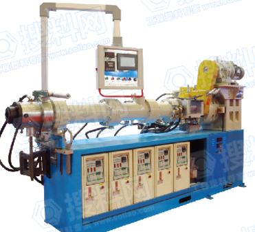 挤出机普通故障及其扫除方法-机头压力不稳