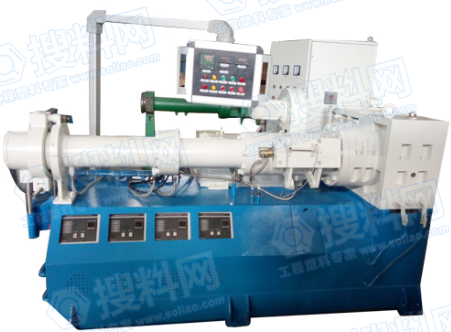 挤出机普通故障及其扫除方法-主电机轴承温升过高