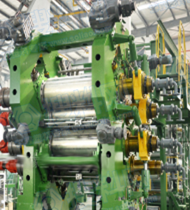 压延薄膜(片材)成型毛病及扫除-放卷不平