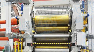 压延薄膜(片材)成型毛病及扫除-表面黏连（二）