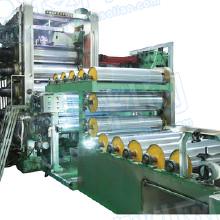 压延薄膜(片材)成型毛病及扫除-表面条纹（二）