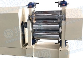 压延薄膜(片材)成型故障及扫除-纵向厚度不平均（二）