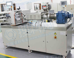 PVC双壁波纹管挤出成型毛病及排查-管材弯曲