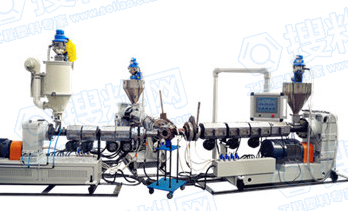 PVC双壁波纹管挤出成型故障及排查-表面粗糙并且发泡