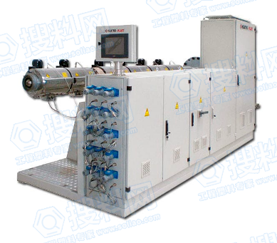 聚丙烯管材挤出成型毛病及排查-内壁凹坑