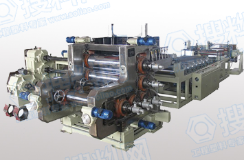 压延薄膜(片材)成型毛病及扫除-表面“鱼眼”