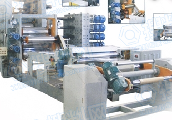 压延薄膜(片材)成型毛病及扫除-表面针孔（一）