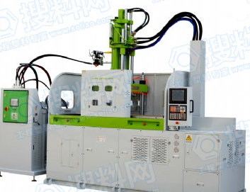 ABS塑料注塑成型-料头附近有暗区