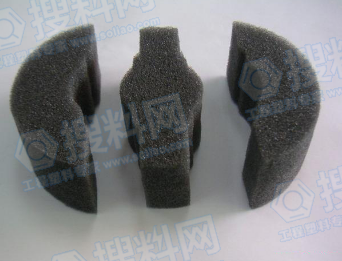 PVC发泡塑料注塑成型毛病及对策-实心凹陷