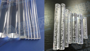 PVC发泡塑料注塑成型毛病及对策-发泡倍率太大