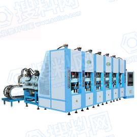 PVC发泡塑料注塑成型毛病及对策-色泽不均