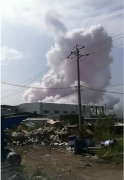 突发爆炸！广西玉林陆川一化工厂爆炸已致4死2轻伤4轻伤