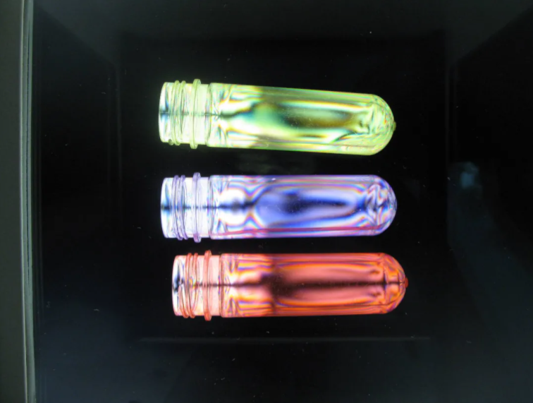 塑料应力的检测有哪些方法？