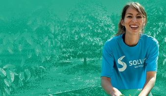 索尔维新的2030年可持续性发展计划——“索尔维同一个地球”