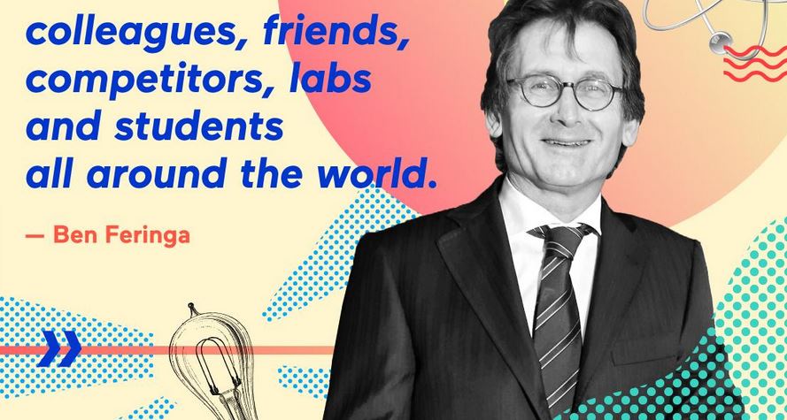 索尔维---当科学社会化