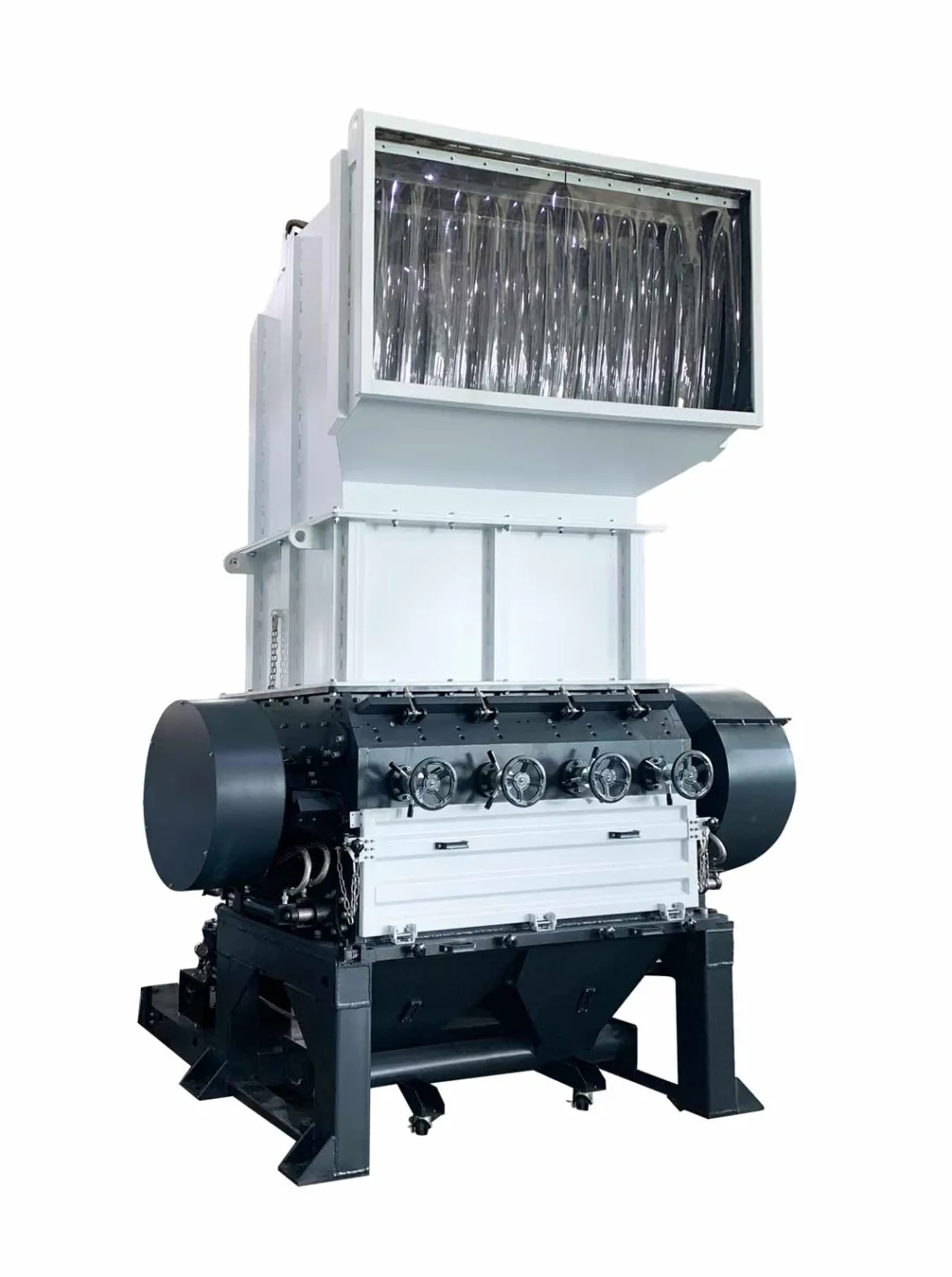 信易集团---SG-90200B大型粉碎机应用案例分享