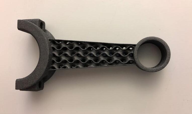 不含碳纤维的静电耗散材料来啦，可快速3D打印成型