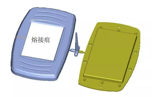 产品出现接痕（拼缝线）的原因分析