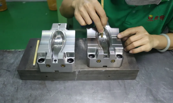 【干货】塑料模具的抛光处理大全