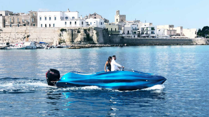 ＂世界第一艘”玻纤3D打印船将在GENOA游艇展上亮相