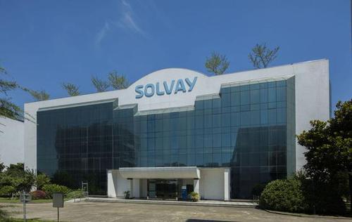  【索尔维】推出长效快速杀菌清洁技术Actizone™系列产品