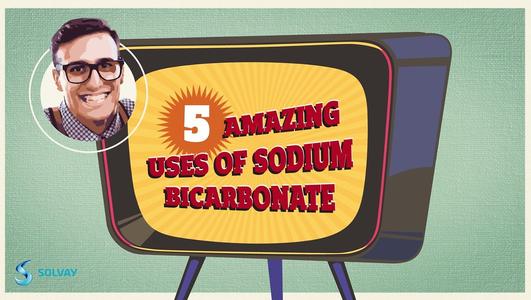 炎炎夏日：关于小苏打你不知道的五件事