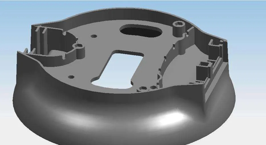 消除注塑制品表面缺陷的方法