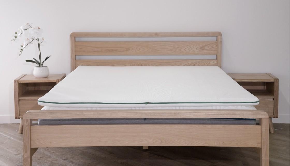 【更轻的足迹，更好的睡眠】新一代环保床垫来了