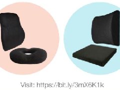 The White Willow 携巴斯夫 CosyPUR® 材料，推出全新枕头系列