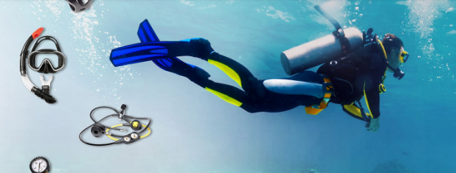 凯柏胶宝®创新的热塑宝K系列TPE，适用于动态潜水设备