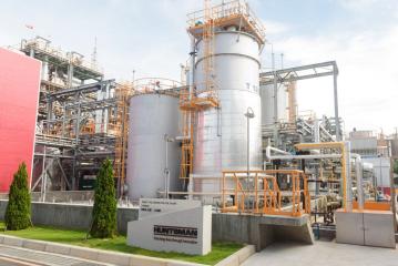 亨斯迈台湾工厂2.2万吨/年TEROL®芳香族聚酯多元醇正式投产