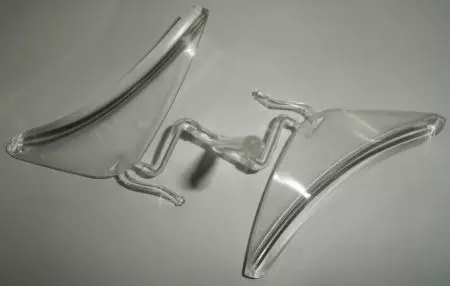 汽车产品注塑件生产技术浅谈